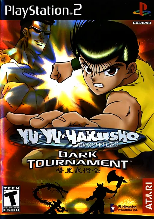 Yu Yu Hakusho - Dark Tournament (USA)